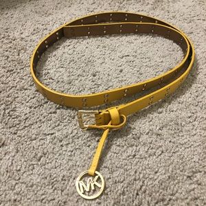 Michael Kors Belt